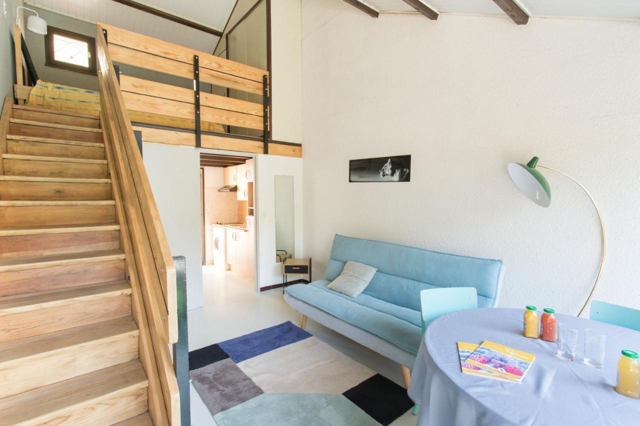 Village Vacances Le Lion De Mer Сен-Рафаэль Экстерьер фото