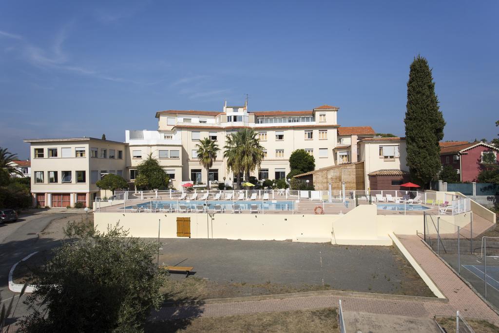 Village Vacances Le Lion De Mer Сен-Рафаэль Экстерьер фото