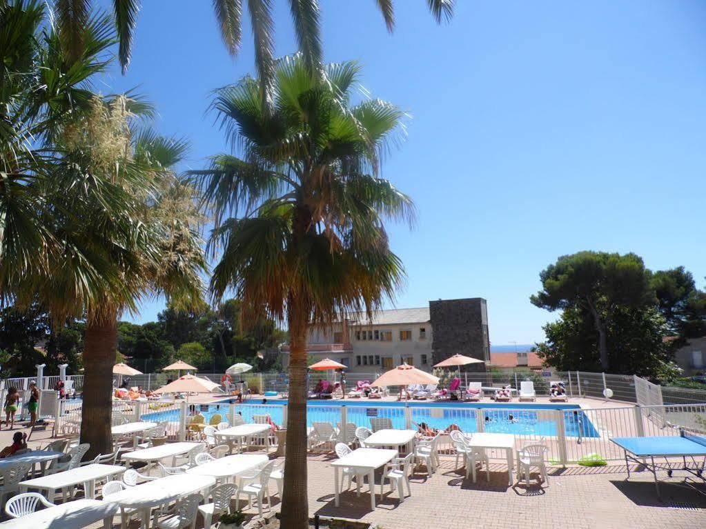 Village Vacances Le Lion De Mer Сен-Рафаэль Экстерьер фото